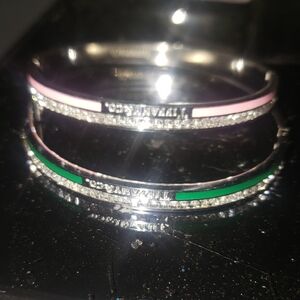 Pink and Green Modern Bracelets Buyers Choice Of 1
